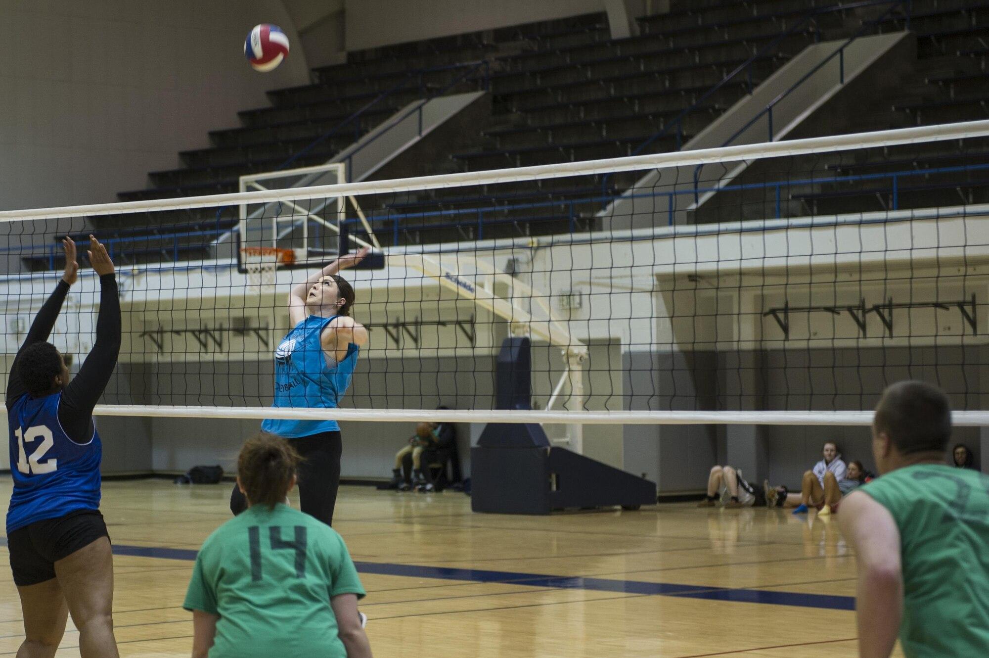 What Is A Chance Ball In Volleyball