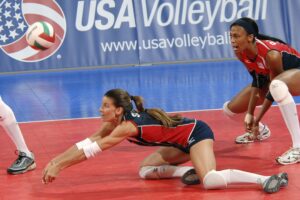 why was libero introduced in volleyball