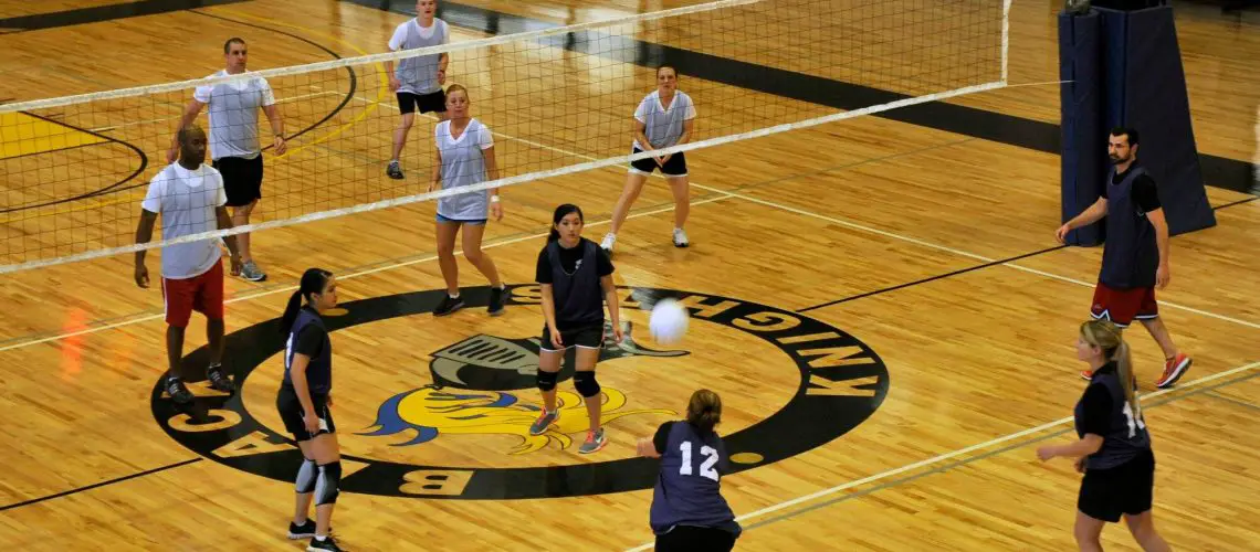 How Long Do Volleyball Games Last - The Volleyball Kids